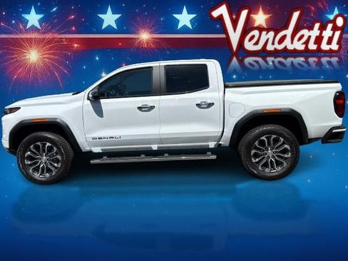 New 2026 GMC Canyon Denali AWD/4WD image 8