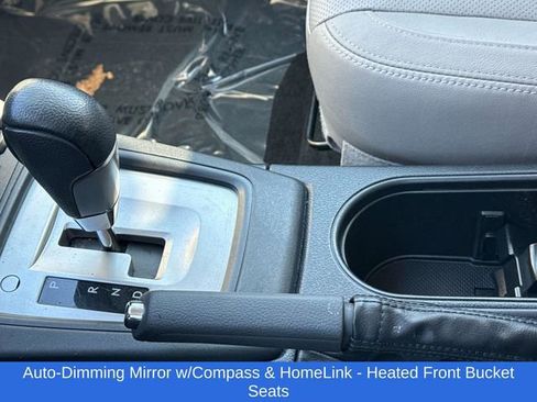 Used 2017 Subaru Forester 2.5i Limited w/ Popular Package #2 image 9