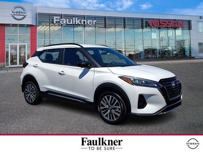 Certified 2023 Nissan Kicks SR