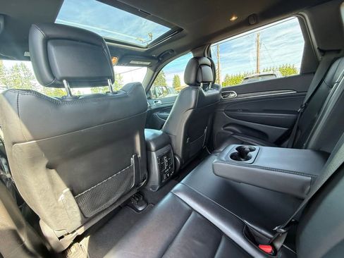 Used 2020 Jeep Grand Cherokee Limited AWD/4WD image 24