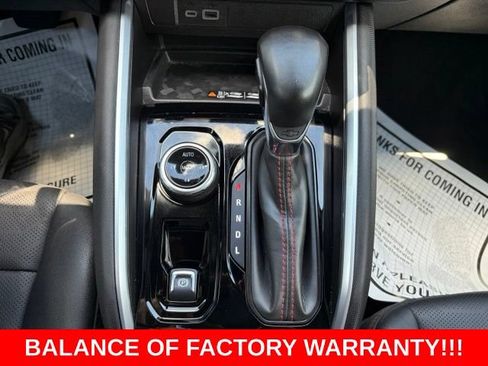 Used 2026 Chevrolet Colorado Z71 w/ Technology Package AWD/4WD image 24