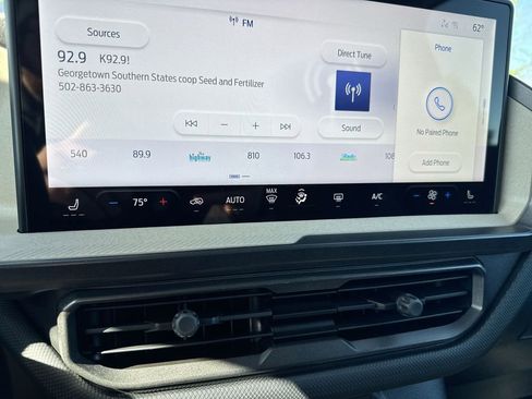 New 2026 Ford Bronco Sport Big Bend AWD/4WD image 16