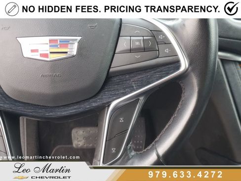 Used 2024 Cadillac XT5 Premium Luxury AWD/4WD image 22