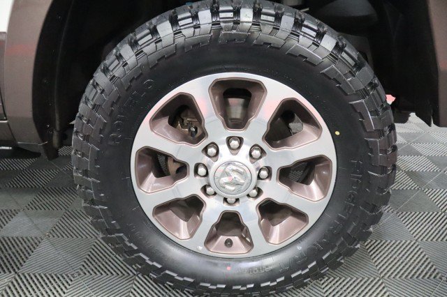 Used 2021 RAM 2500 Limited AWD/4WD image 87