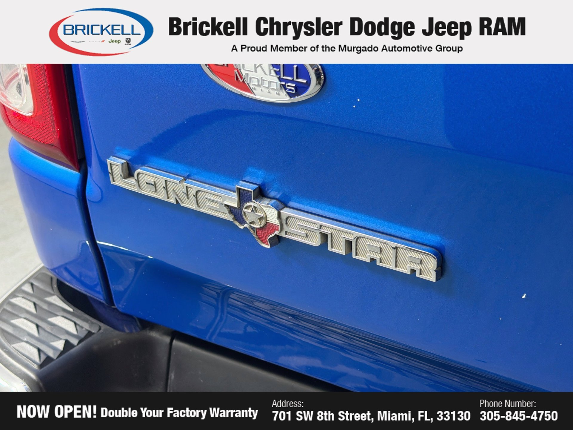 Used 2022 RAM 1500 Lone Star RWD image 12