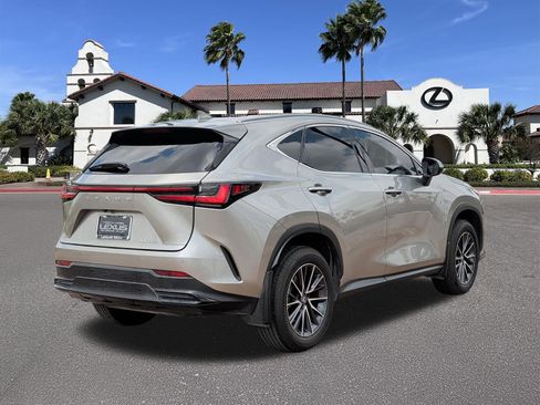 Used 2025 Lexus NX 250 FWD w/ Accessory Package (2T) image 2