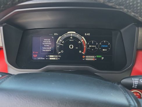 Used 2023 Toyota Tundra TRD Pro AWD/4WD image 3