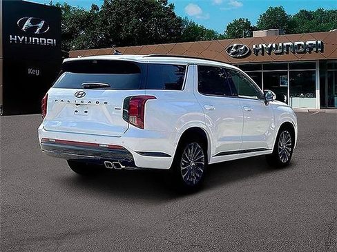 Used 2025 Hyundai Palisade Calligraphy AWD/4WD image 10