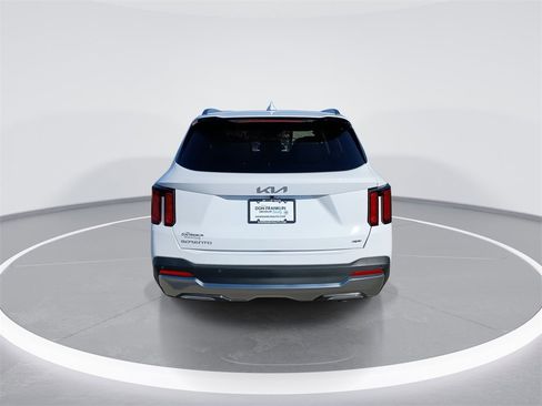 New 2026 Kia Sorento EX image 7