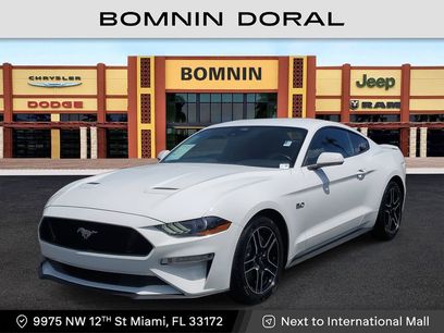 Used 2023 Ford Mustang GT