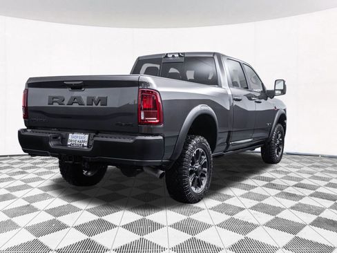 Used 2025 RAM 2500 Rebel w/ Rebel Level 2 Equipment Group image 11