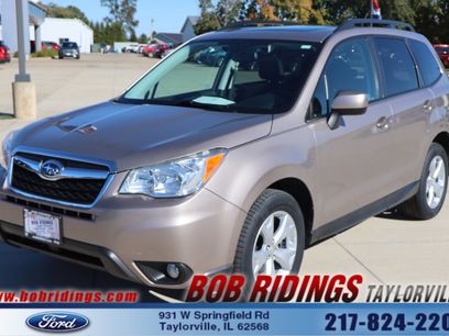 Used 2015 Subaru Forester 2.5i Premium