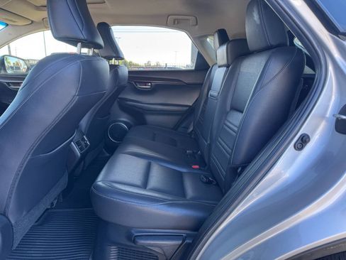 Used 2015 Lexus NX 200t AWD w/ Premium Package image 11