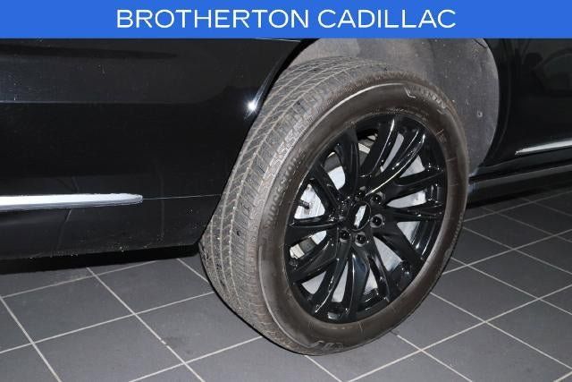 Certified 2025 Cadillac Escalade Premium Luxury w/ LPO, Floor Liner Package AWD/4WD image 16