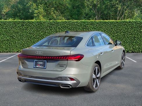 Used 2025 Audi A5 2.0T Premium Plus Sedan w/ Premium Plus image 3