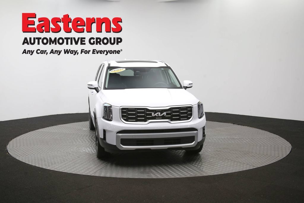 Used 2025 Kia Telluride S FWD image 54