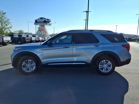 Certified 2023 Ford Explorer XLT w/ Equipment Group 202A image 6