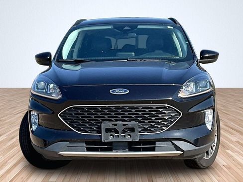Used 2021 Ford Escape SEL AWD/4WD image 3