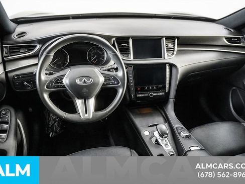 Used 2023 INFINITI QX55 Luxe w/ Cargo Package image 23