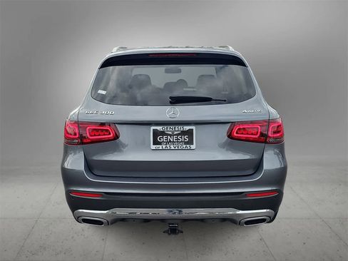 Used 2021 Mercedes-Benz GLC 300 4MATIC image 7