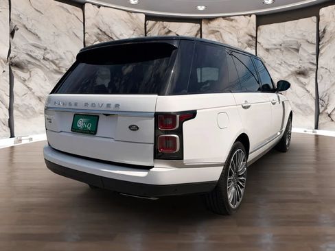 Used 2021 Land Rover Range Rover Long Wheelbase Autobiography AWD/4WD image 6