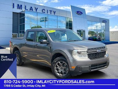 Certified 2024 Ford Maverick XLT w/ XLT Luxury Package