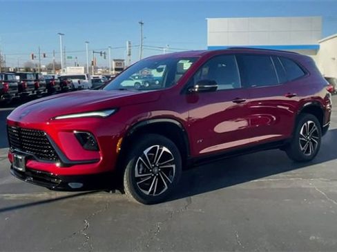 New 2026 Buick Enclave Sport Touring w/ Power Package image 4