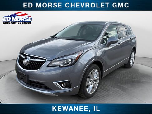 Used 2020 Buick Envision Premium AWD/4WD image 1