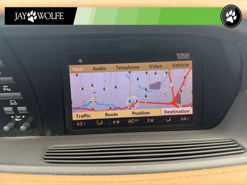 Used 2009 Mercedes-Benz CL 550 4MATIC image 15