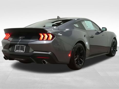 Certified 2024 Ford Mustang GT RWD image 3