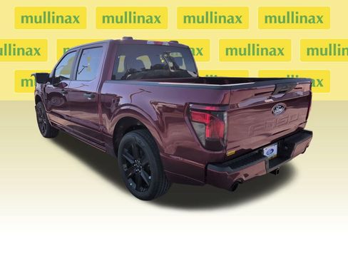 New 2026 Ford F150 STX w/ F-150 LOBO Package AWD/4WD image 8