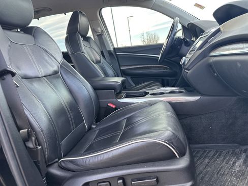 Used 2018 Acura MDX SH-AWD w/ Advance Package image 33