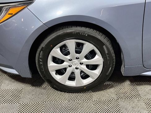 Certified 2025 Toyota Corolla LE FWD image 26