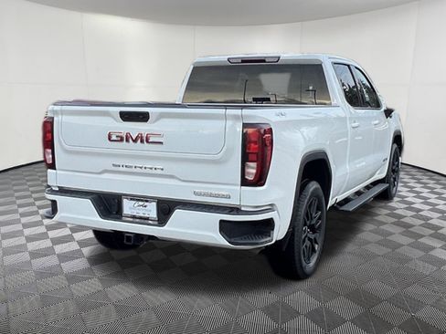 Used 2024 GMC Sierra 1500 Elevation image 6