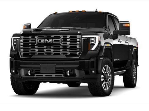 New 2026 GMC Sierra 2500 Denali Ultimate AWD/4WD image 4