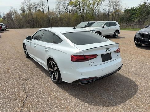 Used 2024 Audi A5 2.0T Premium Plus AWD/4WD image 7