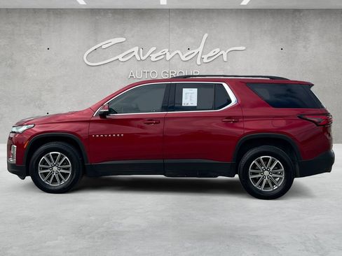 Used 2023 Chevrolet Traverse LT FWD image 13