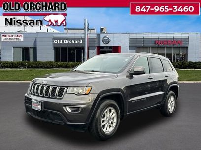Used 2020 Jeep Grand Cherokee Laredo