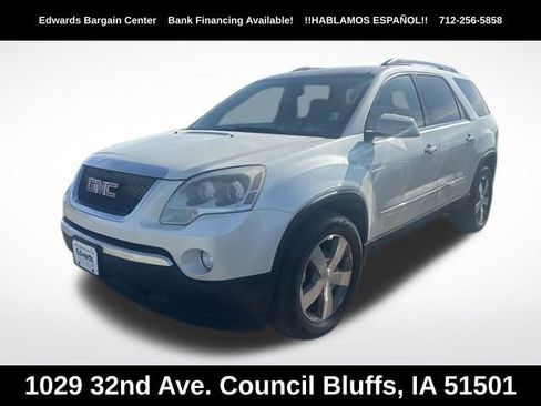 Used 2011 GMC Acadia SLT AWD/4WD image 3