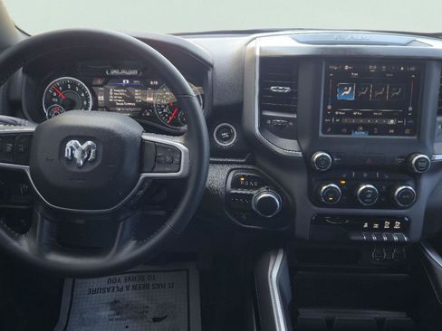 Used 2022 RAM 1500 Lone Star RWD image 17