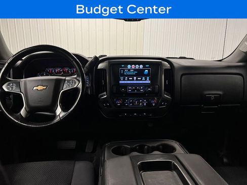 Used 2018 Chevrolet Silverado 1500 LT w/ All Star Edition image 16