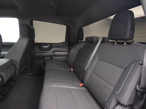 Used 2024 Chevrolet Silverado 1500 Custom AWD/4WD image 24