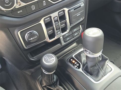 New 2025 Jeep Wrangler Sahara image 13