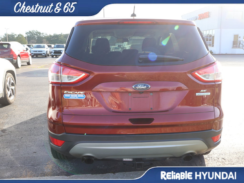 Used 2016 Ford Escape SE w/ SE Cold Weather Package FWD image 18