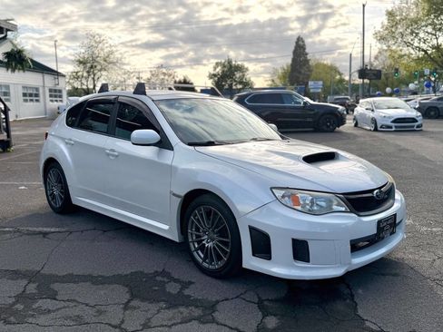 Used 2014 Subaru Impreza WRX Hatchback AWD/4WD image 6