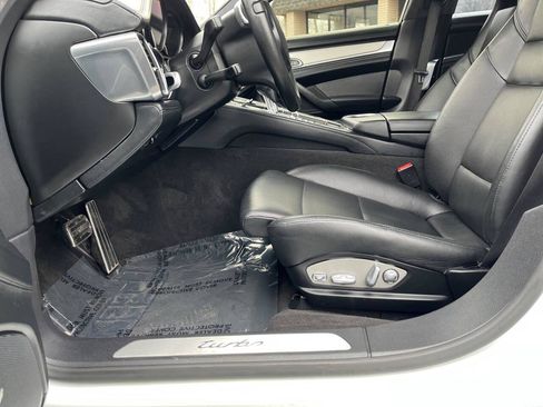 Used 2014 Porsche Panamera Turbo Executive AWD/4WD image 21