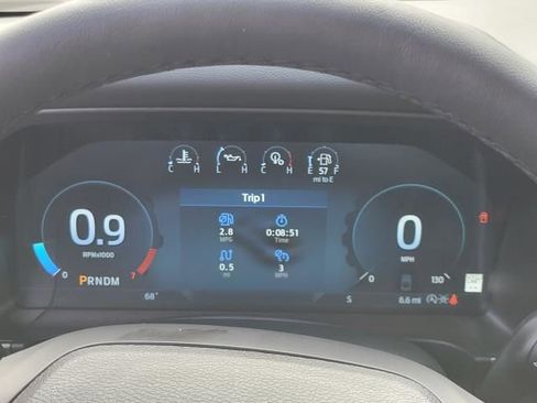 New 2025 Ford Ranger Lariat w/ Trailer Tow Package image 30