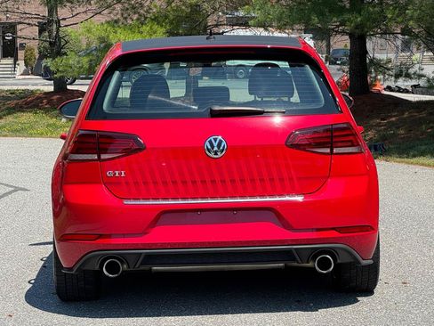 Used 2019 Volkswagen GTI S w/ Driver Assistance Package FWD image 5