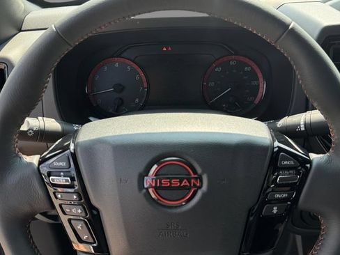Certified 2025 Nissan Frontier PRO-4X w/ Interior Protection Package AWD/4WD image 28