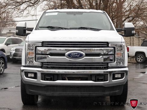 Used 2019 Ford F250 Lariat w/ Lariat Value Package image 14